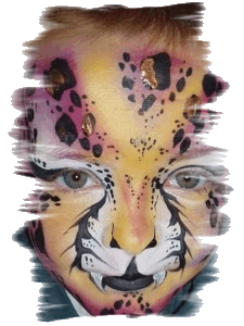 Face Painting Lothian