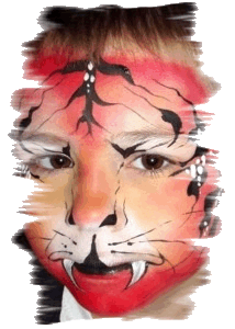 Children's Face Painting